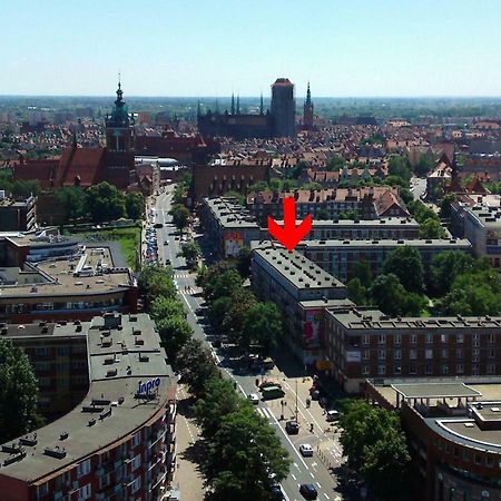 格但斯克Apartament Rajska Centrum公寓 外观 照片