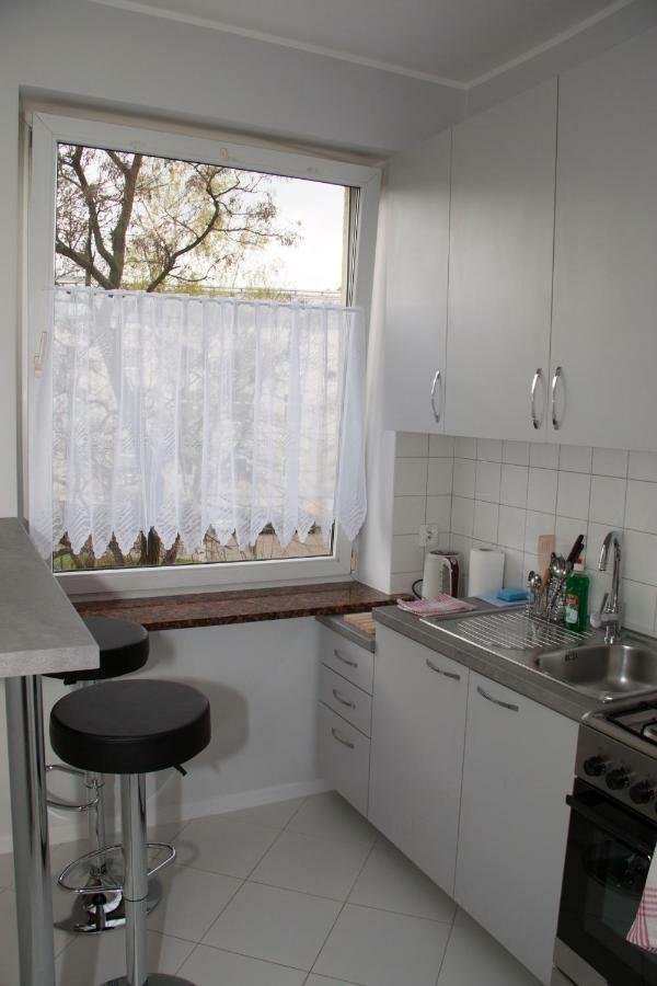 格但斯克Apartament Rajska Centrum公寓 外观 照片