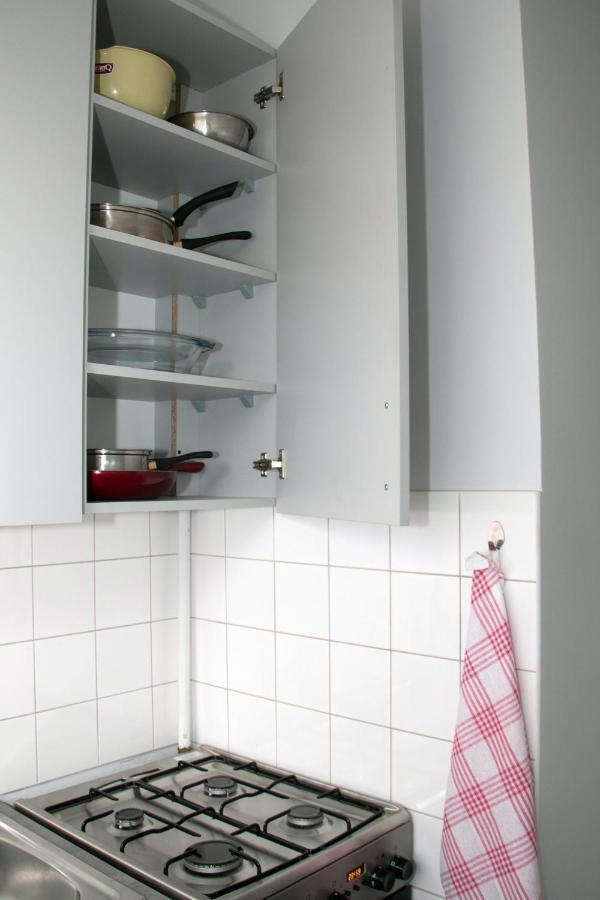格但斯克Apartament Rajska Centrum公寓 外观 照片
