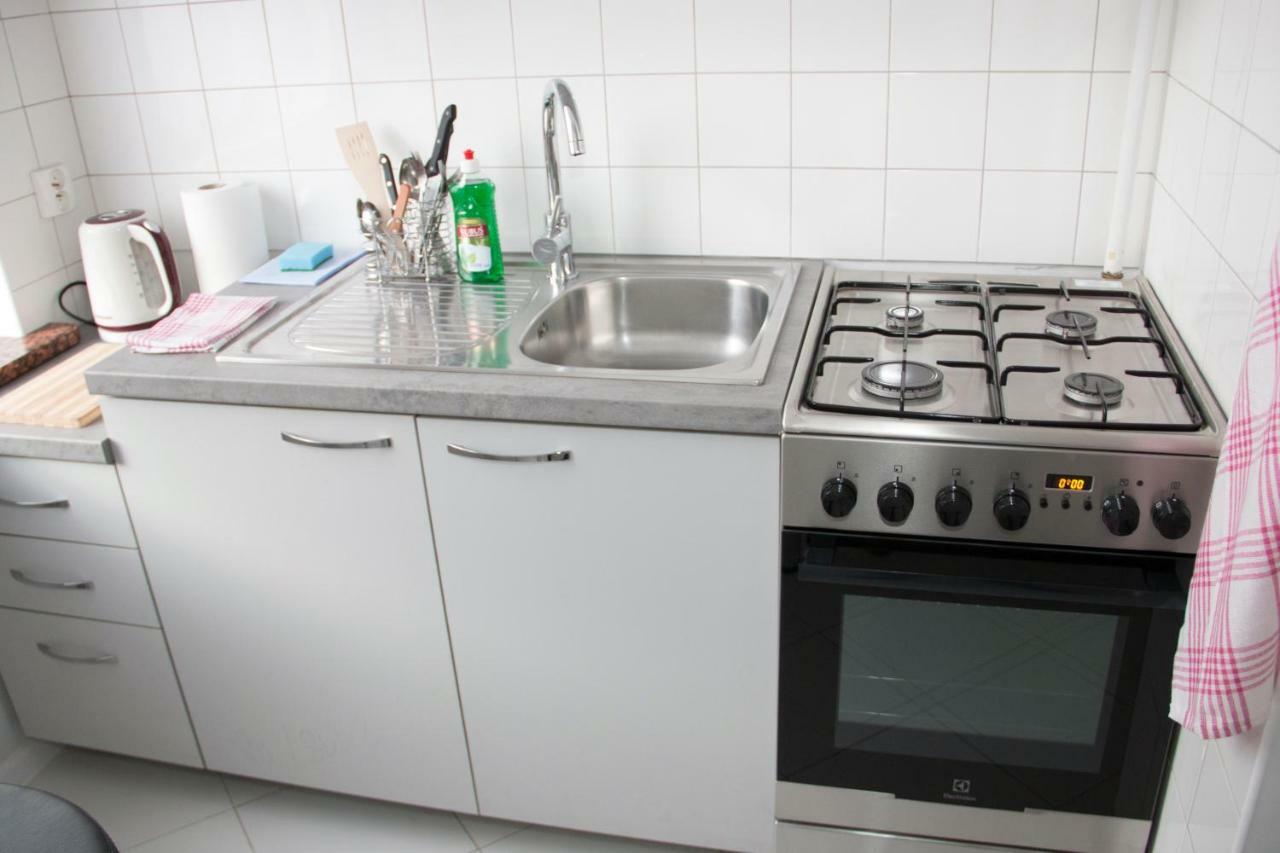格但斯克Apartament Rajska Centrum公寓 外观 照片