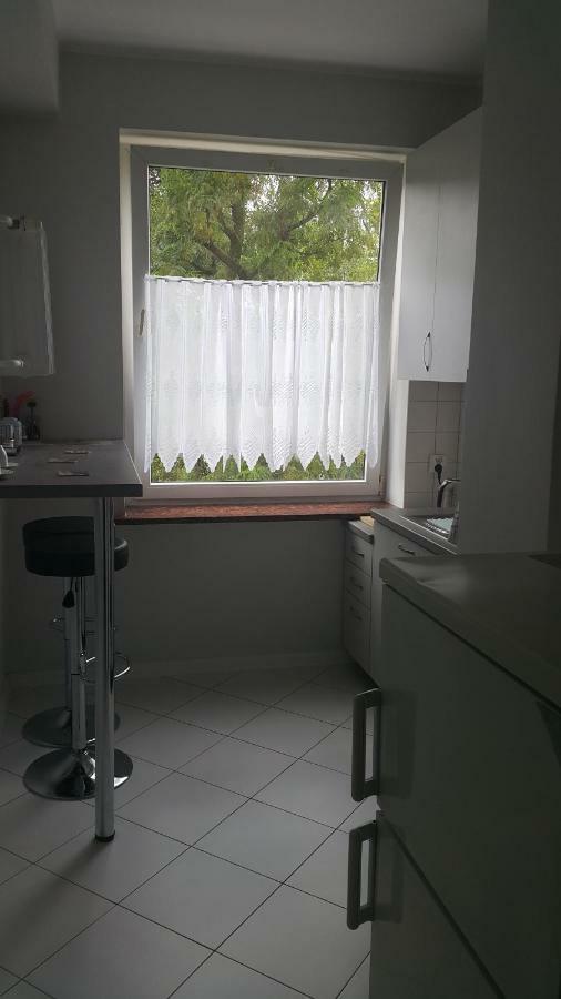 格但斯克Apartament Rajska Centrum公寓 外观 照片